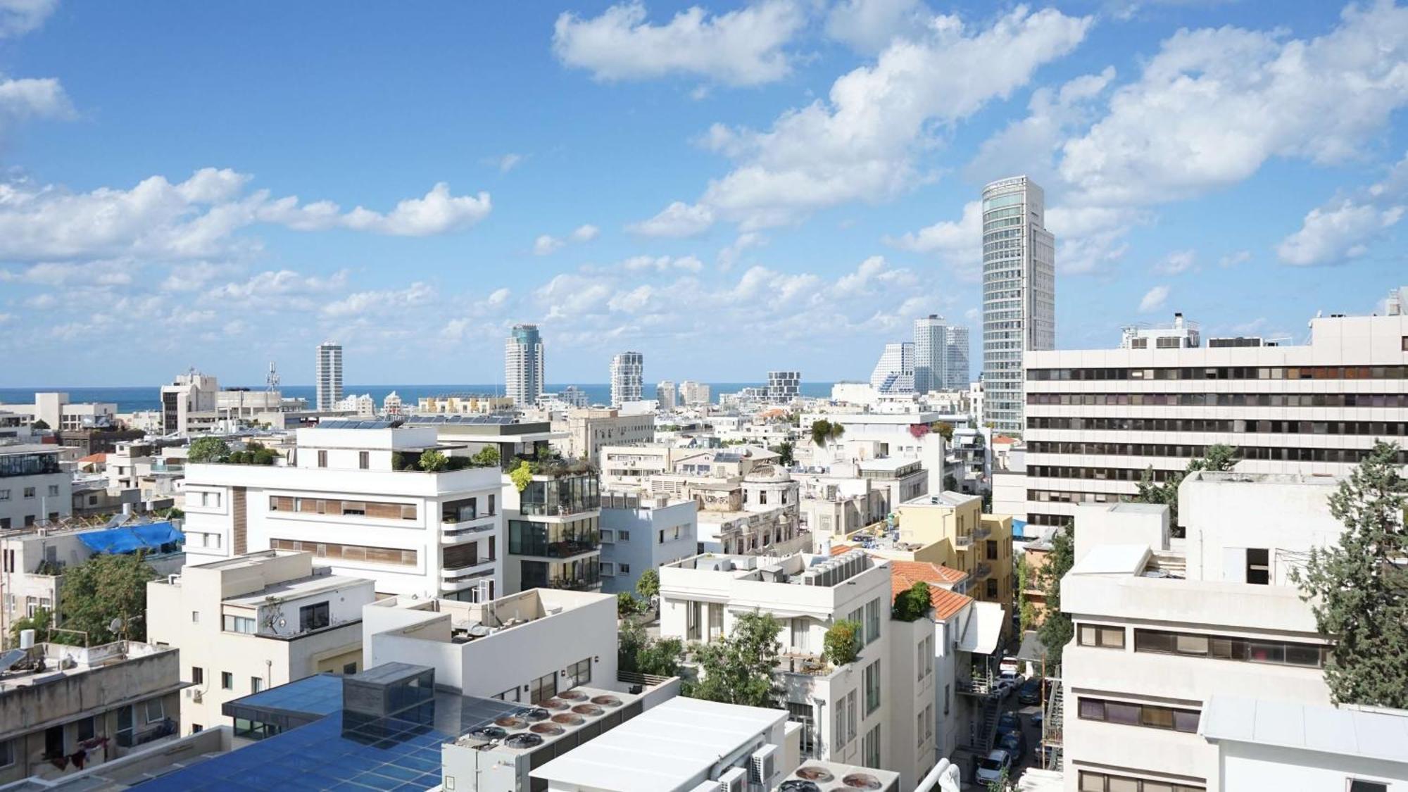 The David Kempinski Tel Aviv Eksteriør bilde