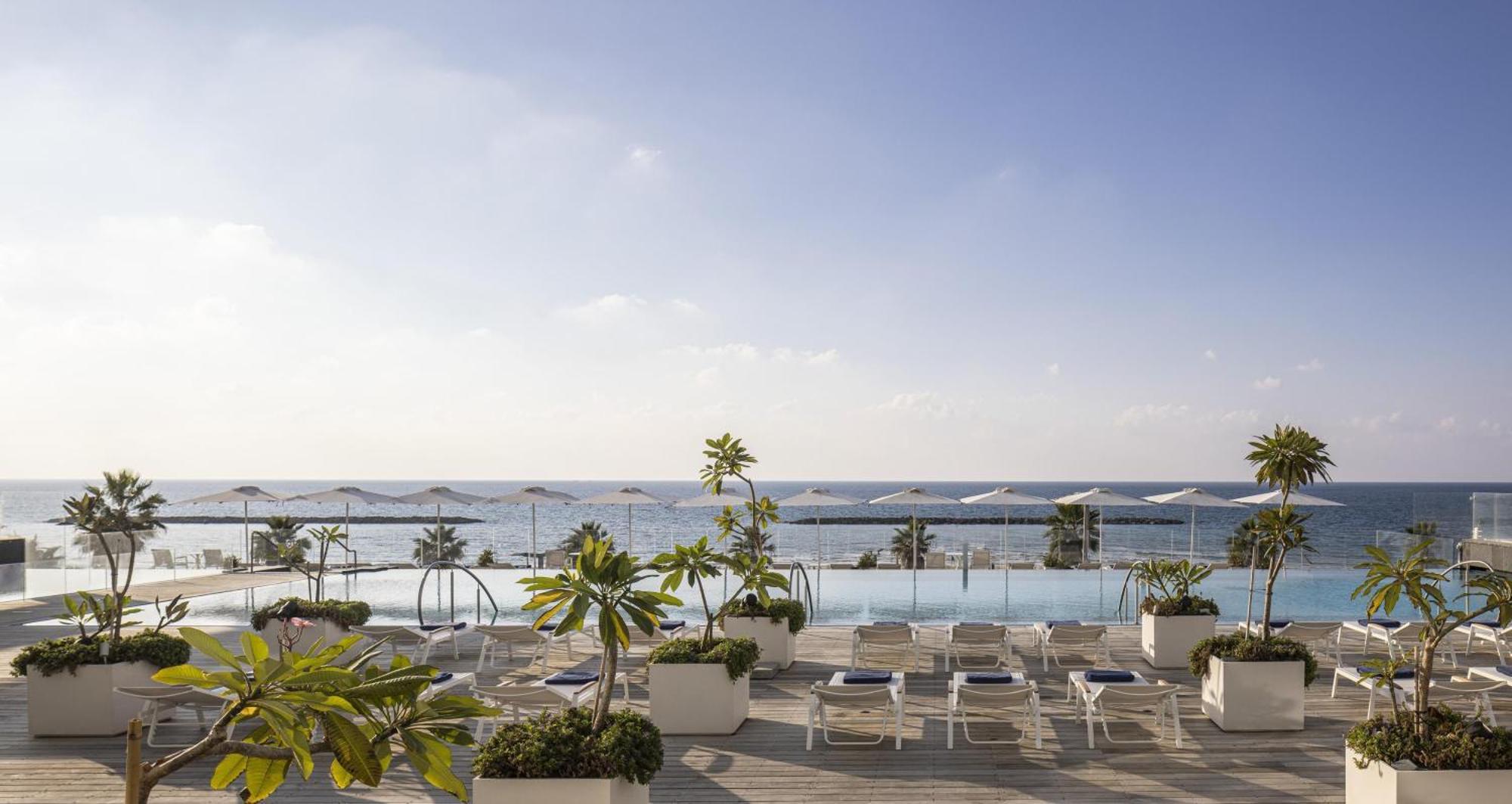 The David Kempinski Tel Aviv Eksteriør bilde