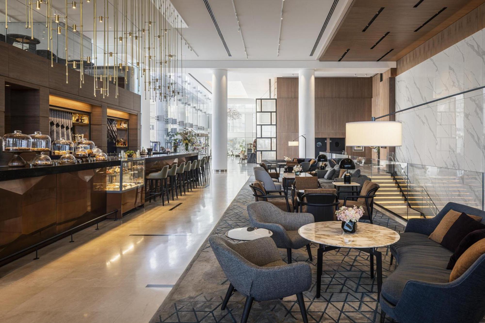 The David Kempinski Tel Aviv Eksteriør bilde