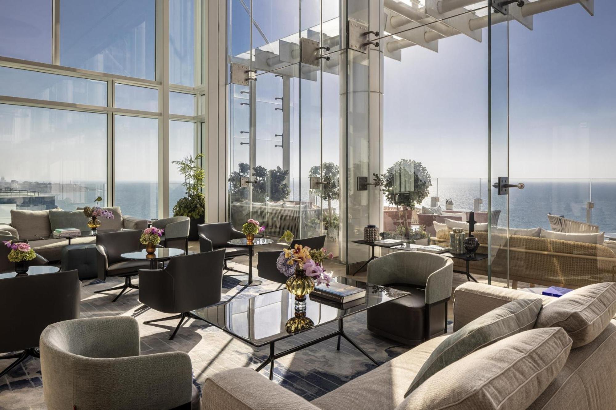 The David Kempinski Tel Aviv Eksteriør bilde