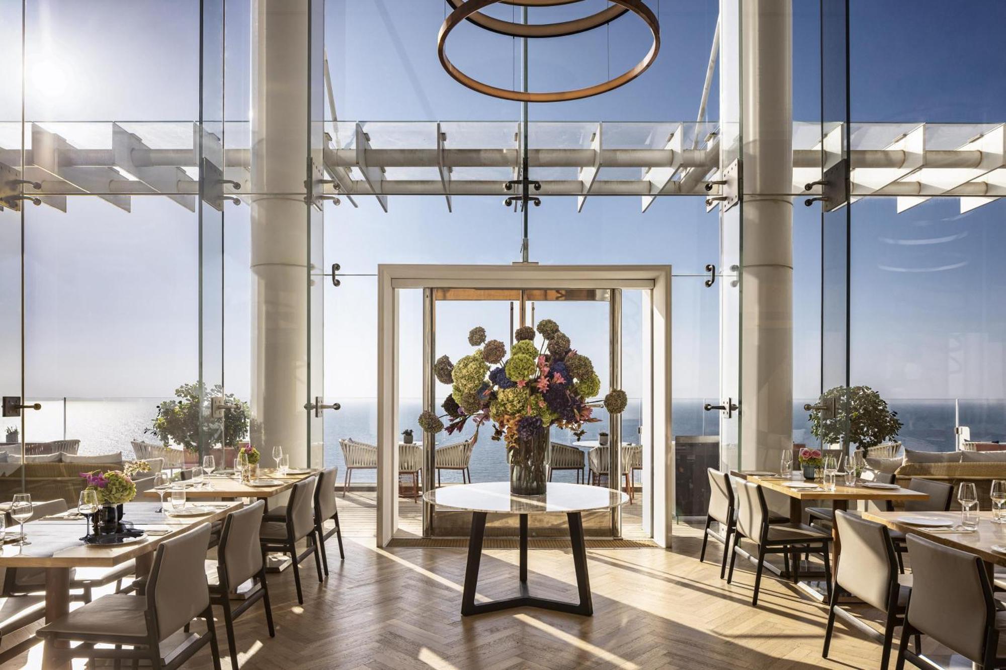 The David Kempinski Tel Aviv Eksteriør bilde