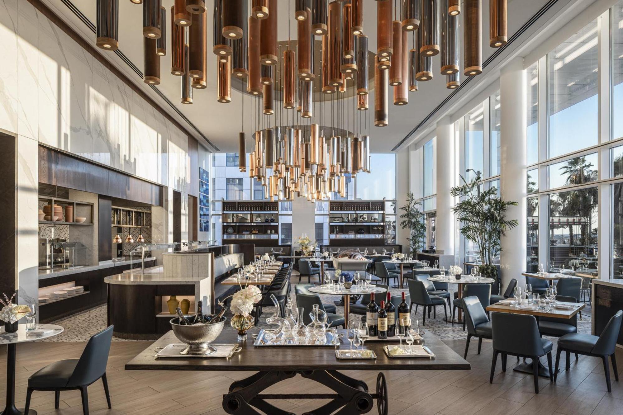 The David Kempinski Tel Aviv Eksteriør bilde