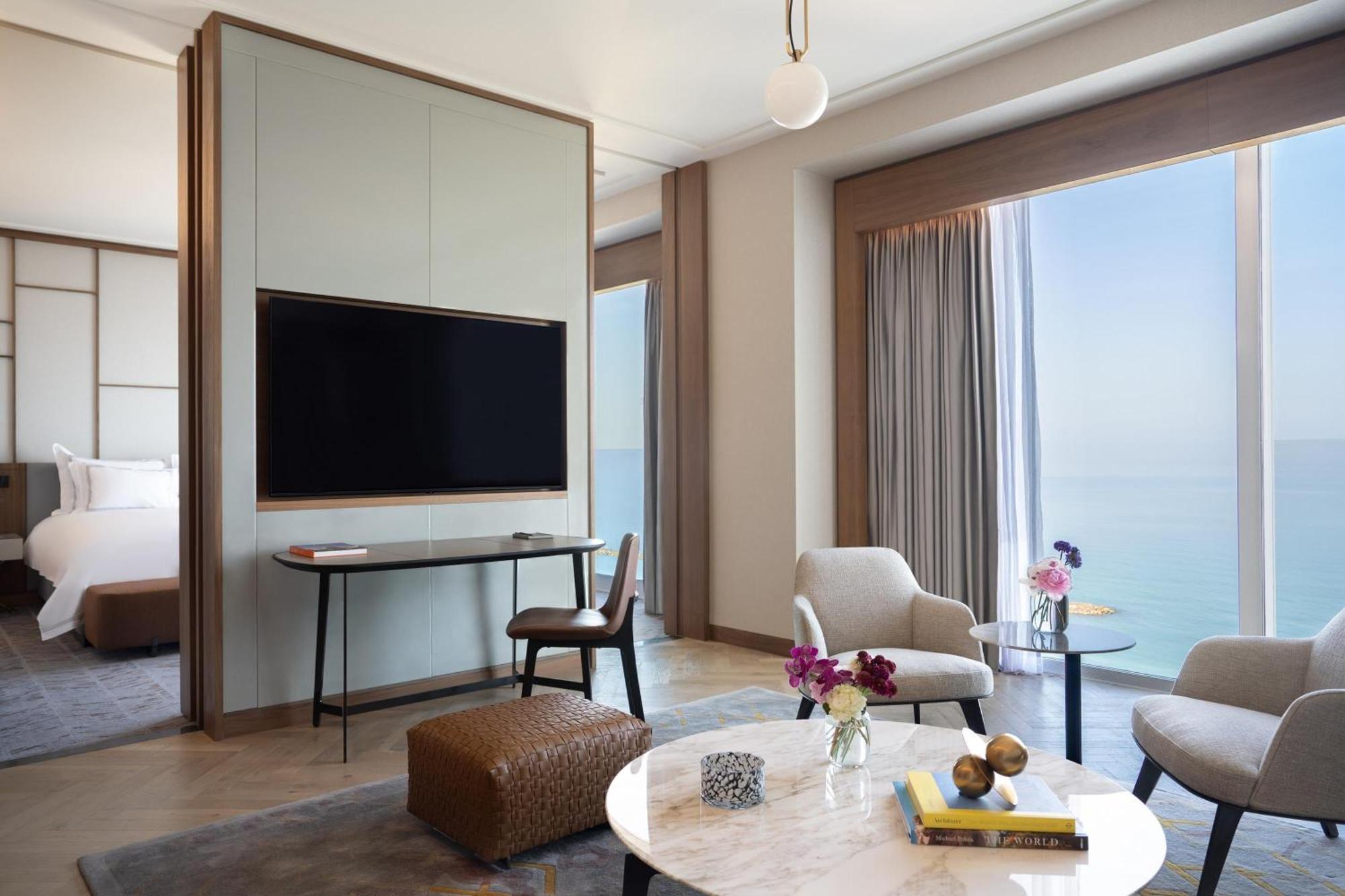 The David Kempinski Tel Aviv Eksteriør bilde