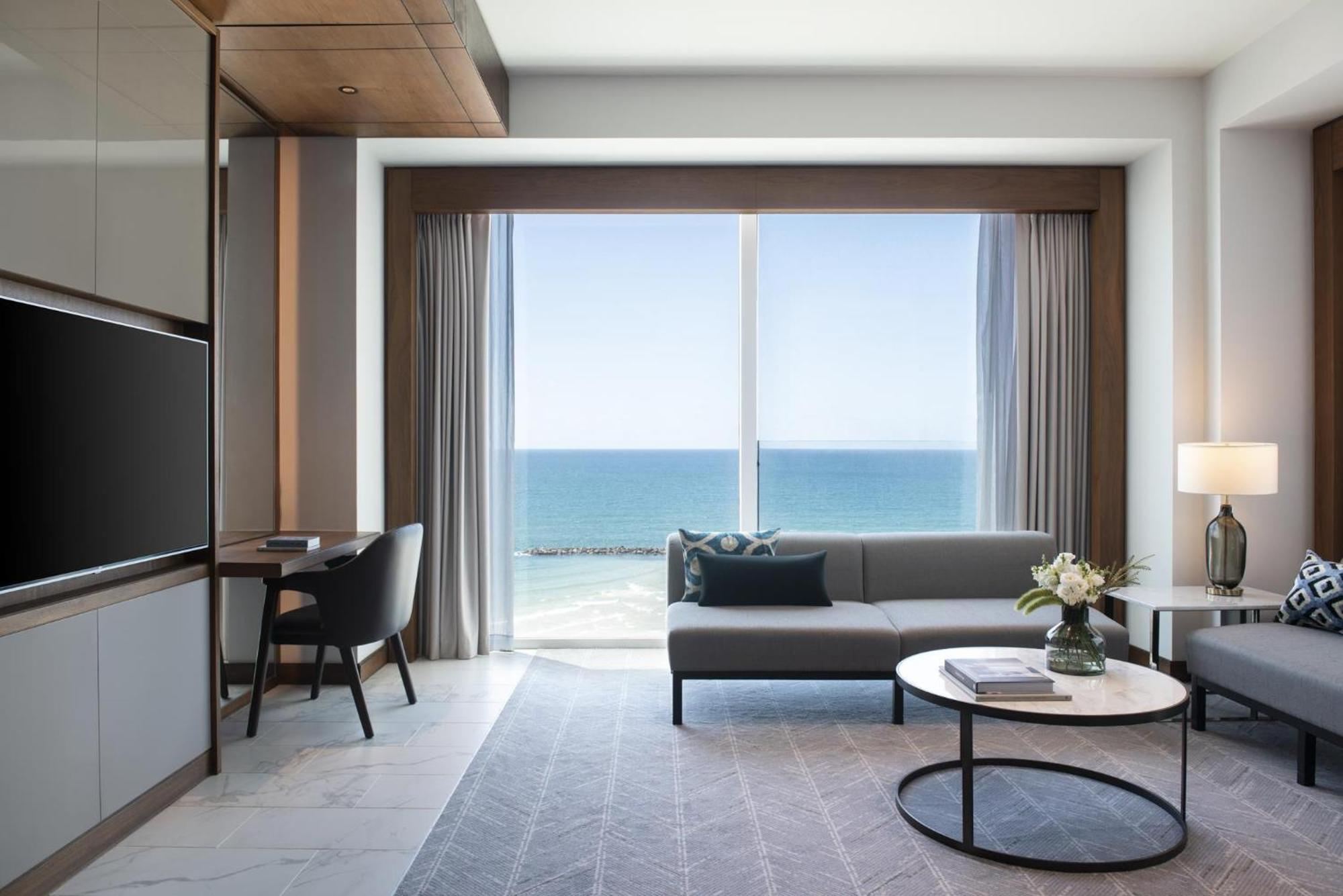 The David Kempinski Tel Aviv Eksteriør bilde